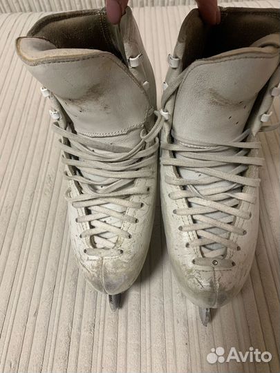 Коньки фигурные edea overture 230