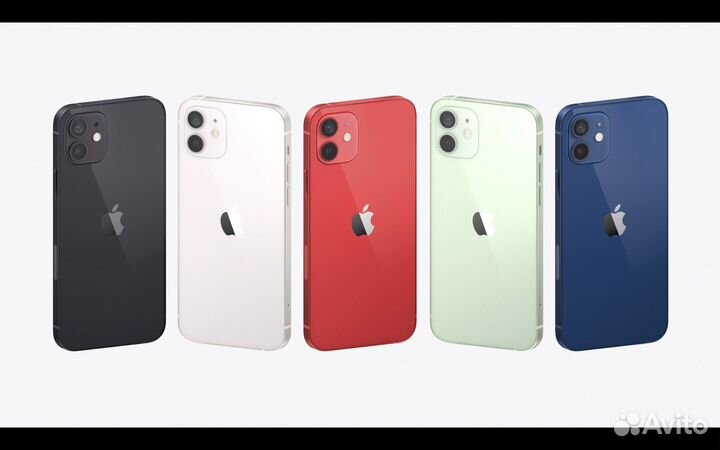 iPhone 12, 128 ГБ
