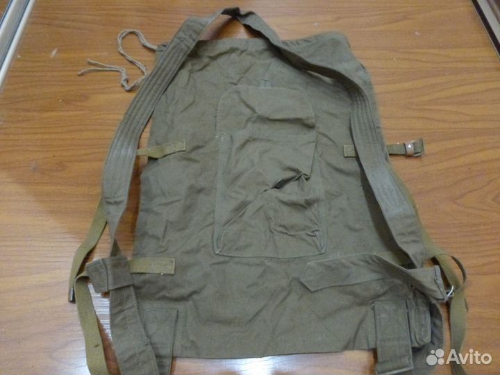 Вещь мешок армейский СССР 1974г