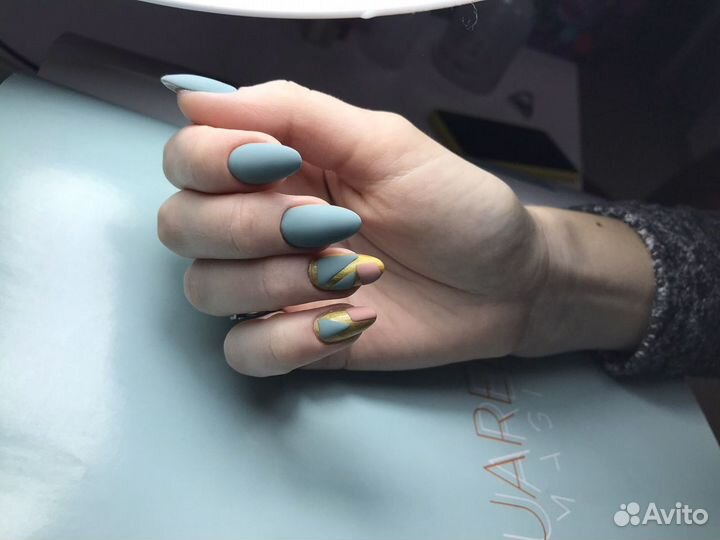 Маникюр Педикюр