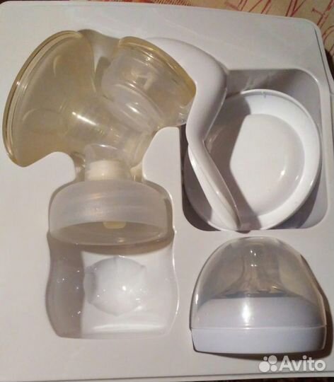 Ручной молокоотсос Philips avent Comfort SCF330/12