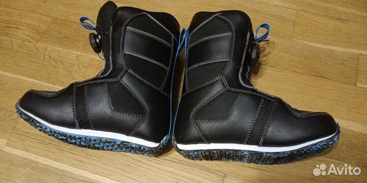 Сноубордические ботинки детские