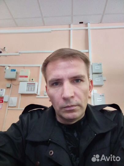 Охранник