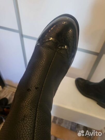 Ботинки женские 37 размер