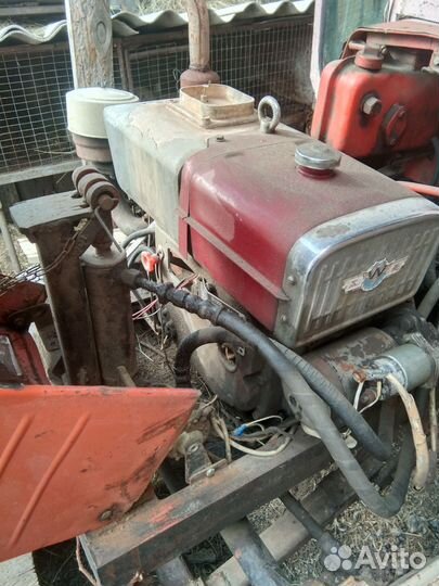 Плуг 86 Механический завод ПСК-5, 1992