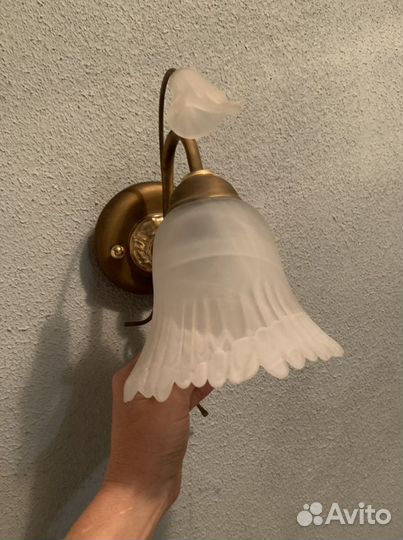 Светильник настенный