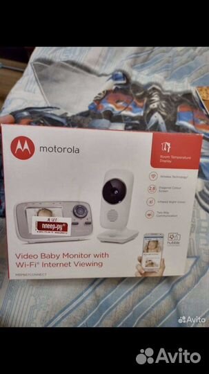 Видеоняня motorola