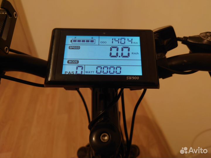 Электровелосипед