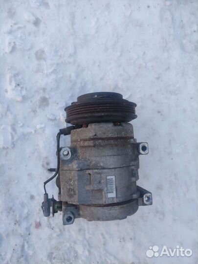 Компрессор кондиционера Toyota GX 100