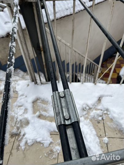 Багажник на крышу ваз 2104