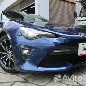 Toyota GT86 2.0 AT, 2021, 9 000 км