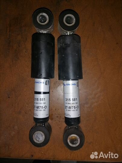 Запчасти на грузовые авто