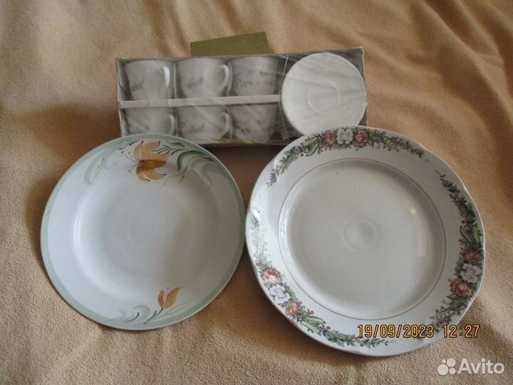 Посуда повседневного пользования