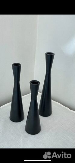Набор подсвечников