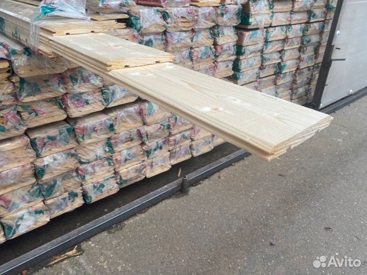 Имитация бруса