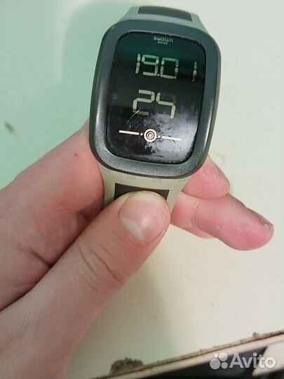 Часы электронные