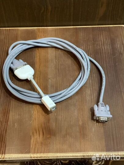 Vga провод, с переходником