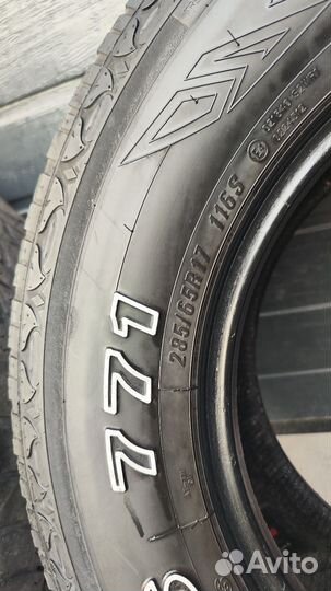 Maxxis AT-771 Bravo 285/65 R17