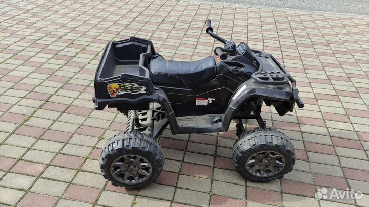 Квадроцикл детский