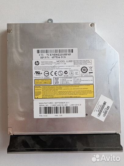 Запчасти для ноутбука hp pavilion dv7