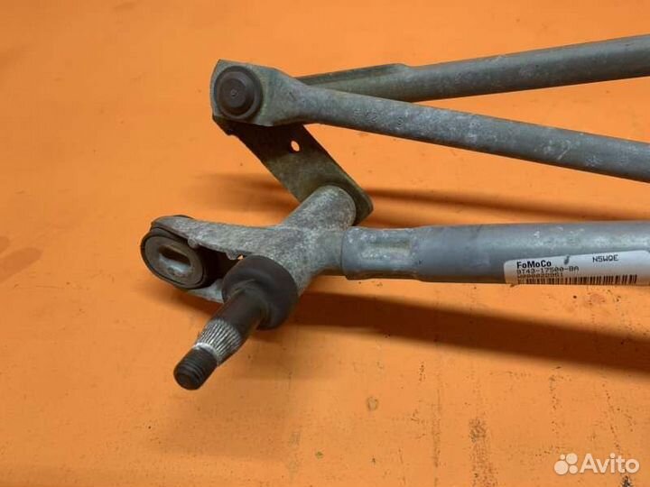 Трапеция стеклоочистителей Ford Edge 3.5 2012