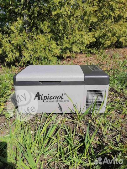 Автохолодильник Холодильник Автомобильный C-15 лит