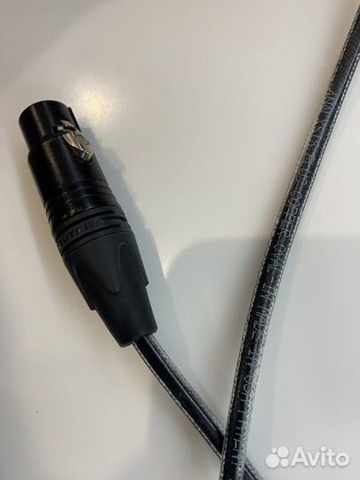 Analysis-plus Cooper Oval-in XLR