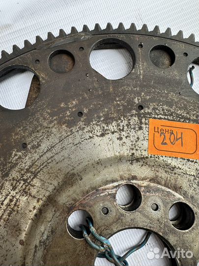 Маховик - крепёжная пластина BMW 11222247914