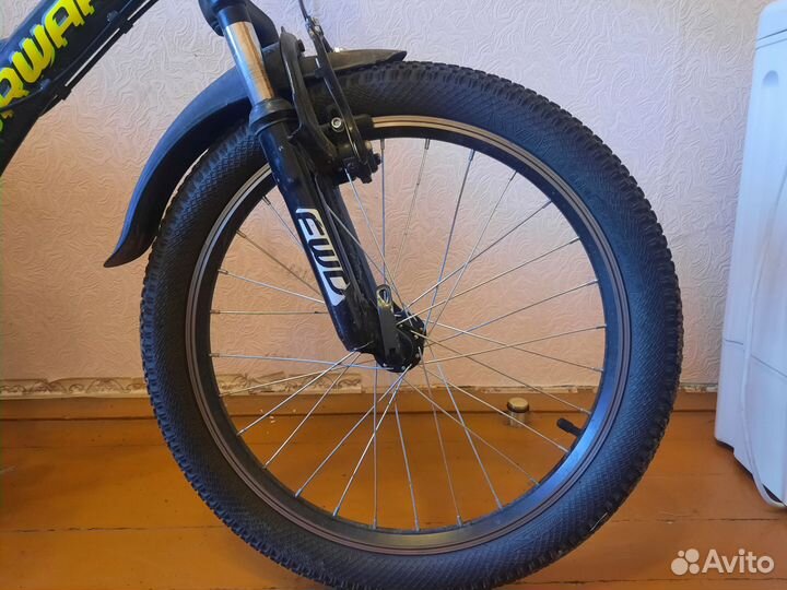 Детский велосипед Forward Dakota 202.0