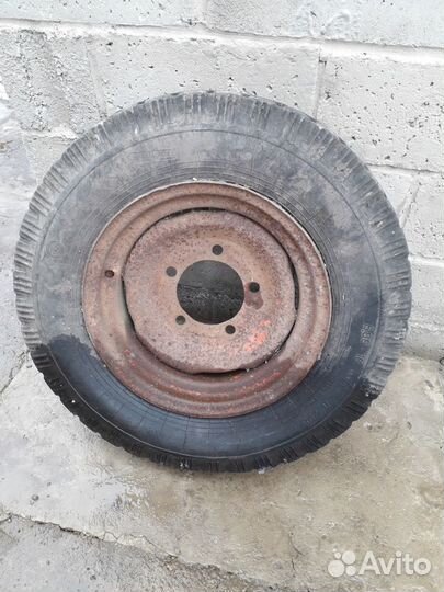 Accelera M/T-1 6.00/6 R16 88J