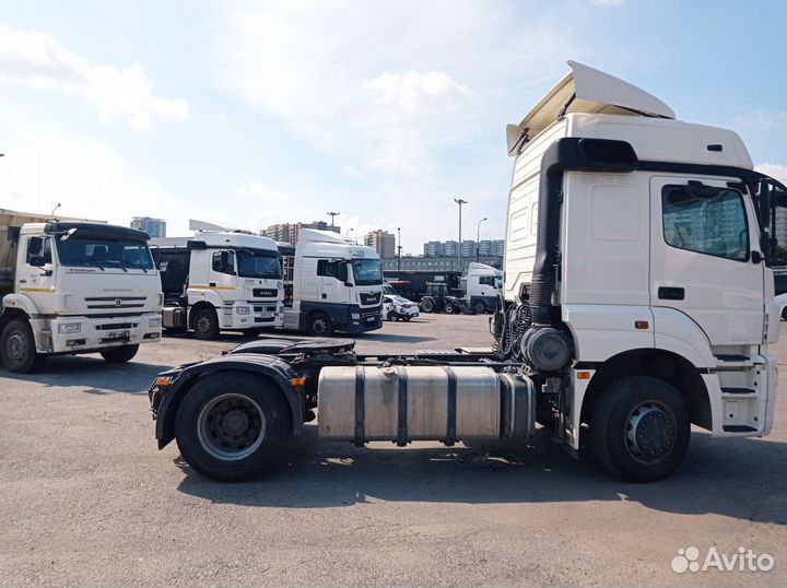 КамАЗ 5490-032-87(S5) NEO 2, 2022