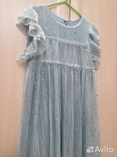 Платье для девочки 116