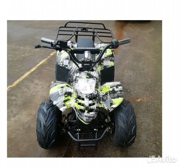 Электро Квадроцикл Детский Гоби K51