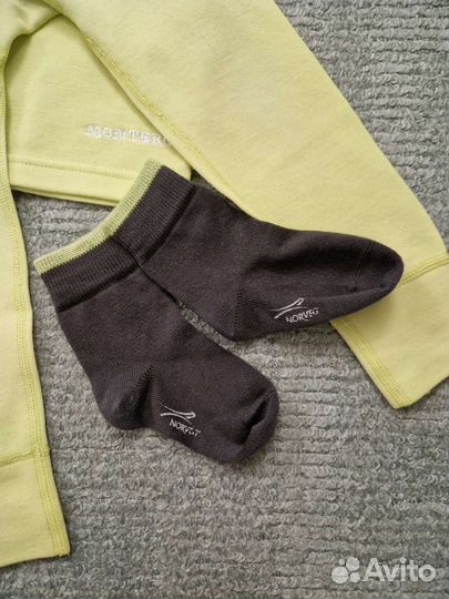 Термобелье montero outdoor