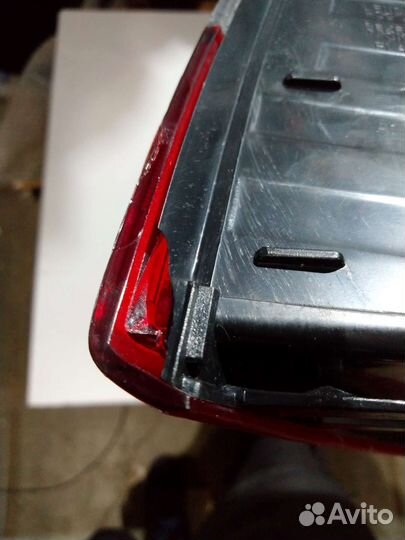 Фонарь задний левый hyundai creta