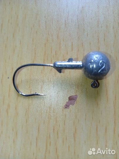 Джиг головки