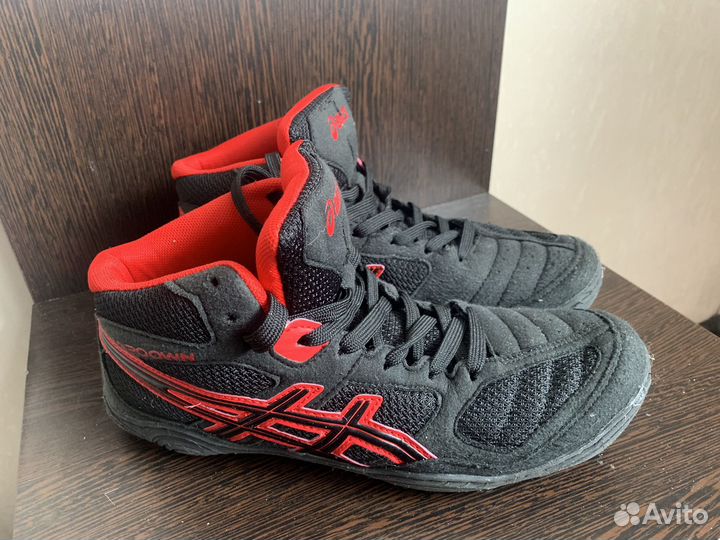 Борцовки asics