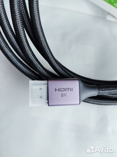 Кабель hdmi ugreen HD163