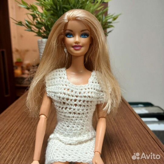 Кукла barbie