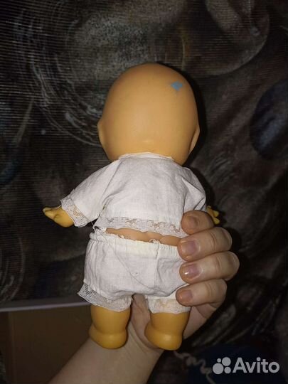 Кукла Кьюпи. СССР