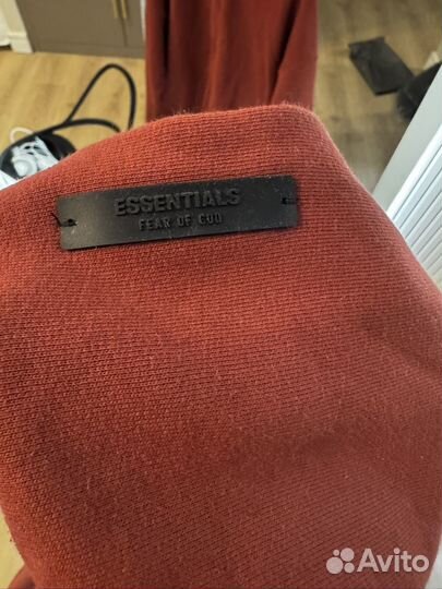 Зип худи Fear of God