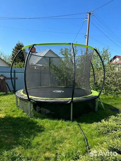 Батуты Jump power - (Опт от 1 шт )