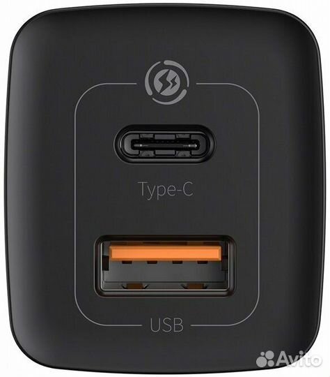 Быстрая зарядка. Блок питания Baseus 65W