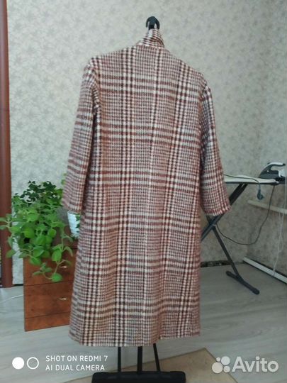 Пальто женское 42 44