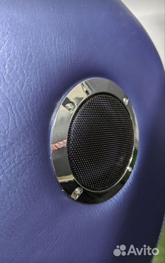 Массажное кресло