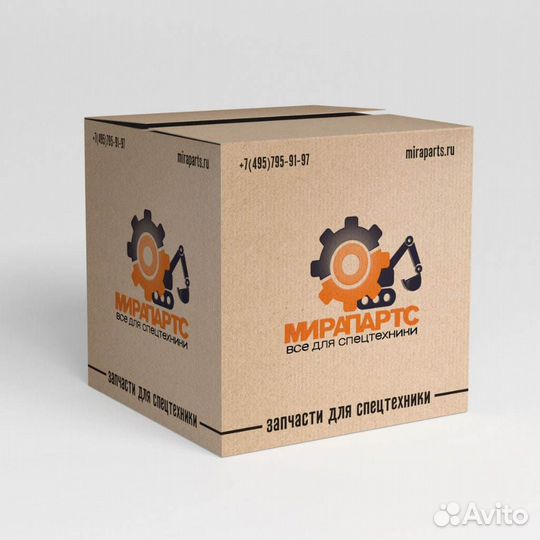 Фитинг BSP 4SP Ш 1 1/4