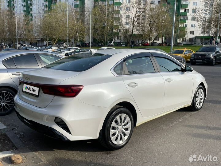 Kia Cerato 2.0 AT, 2022, 26 946 км