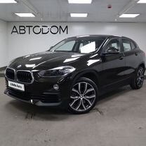 BMW X2 2.0 AT, 2018, 78 471 км, с пробегом, цена 2 990 000 руб.