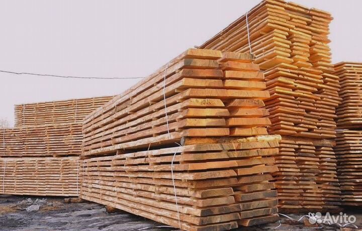 Оптовые и розничные поставки досок из лиственницы