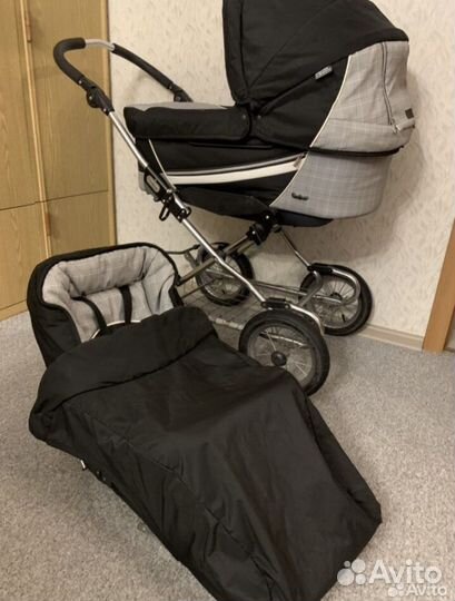 Коляска Emmaljunga 2 в 1